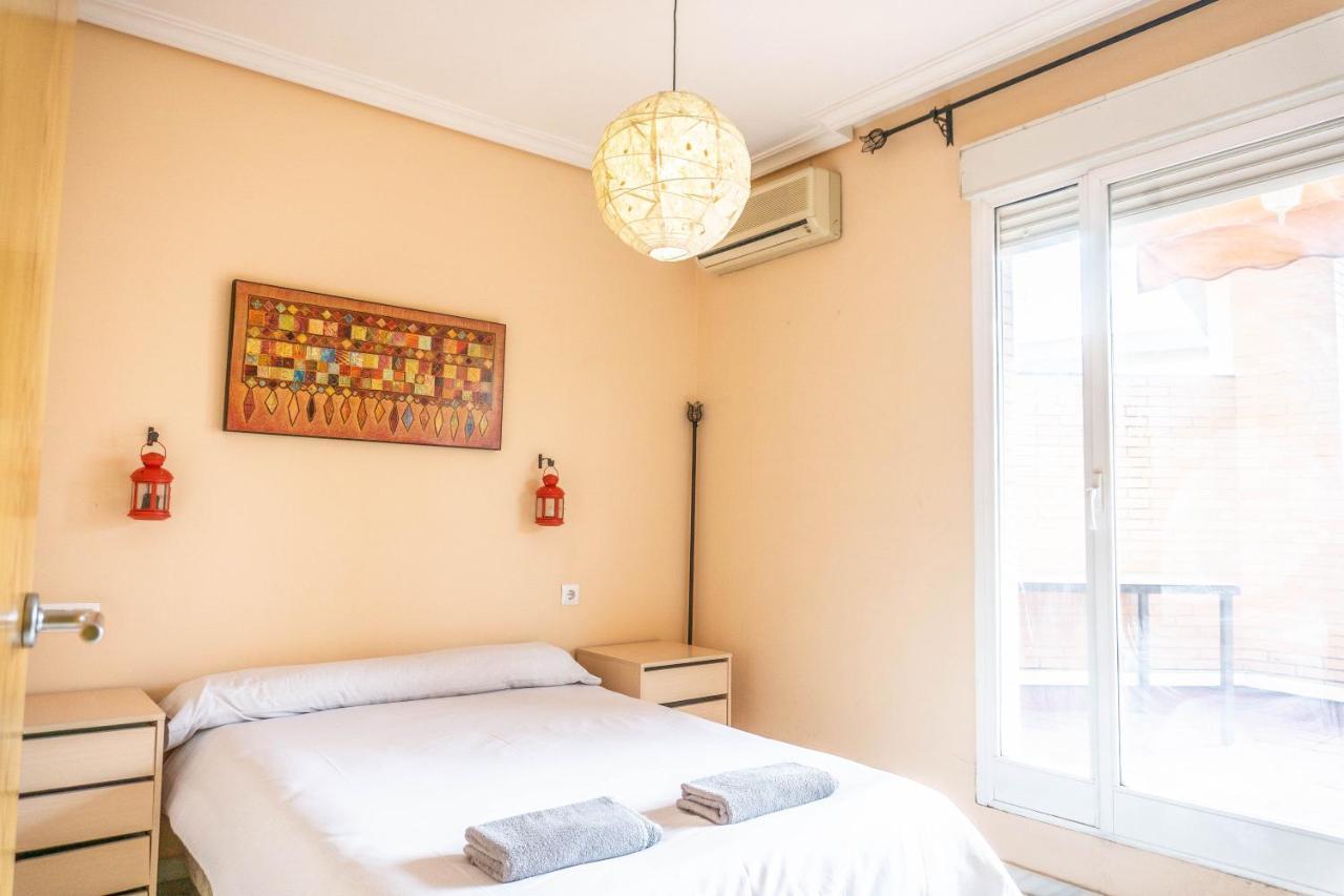 Appartement Buhaira Séville